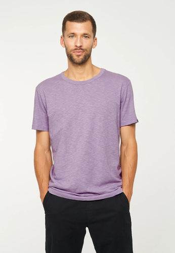 t-shirt bay gray lilac