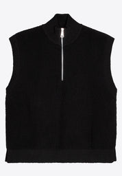 vest amantia black