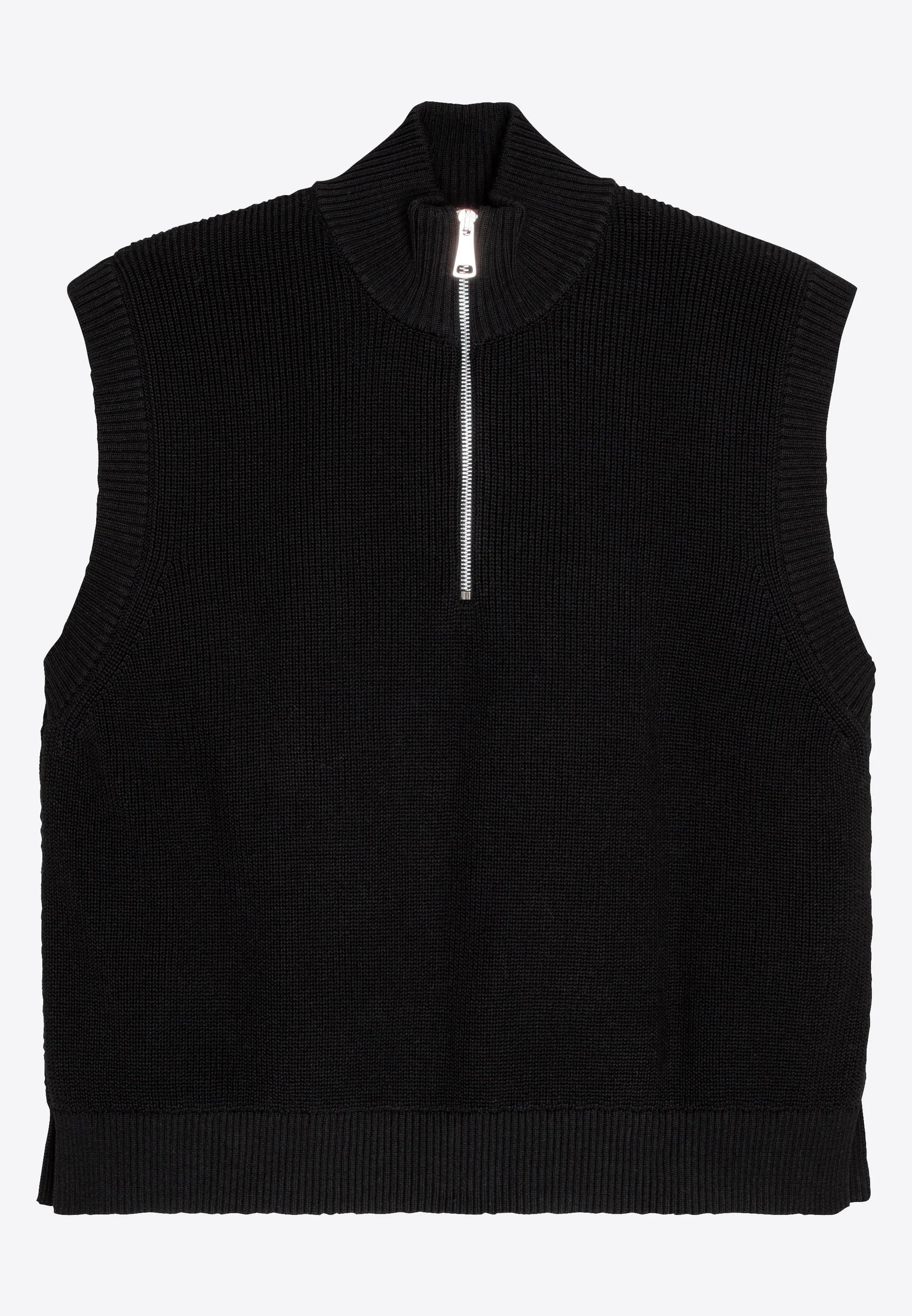vest amantia black