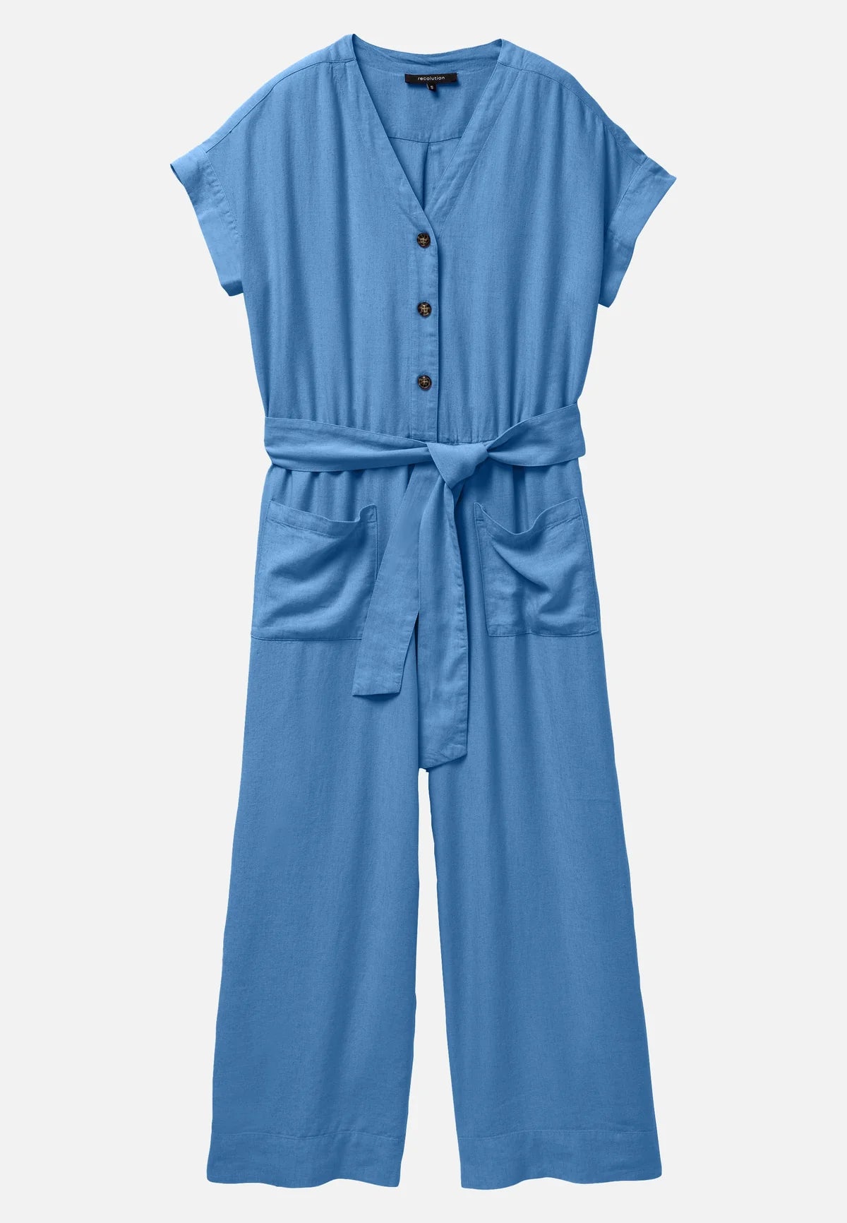 jumpsuit dianella electric blue