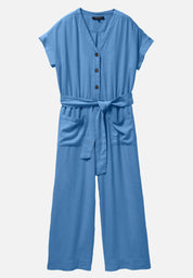 jumpsuit dianella electric blue