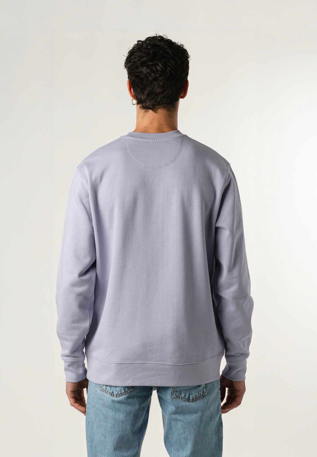 sweatshirt changer lavender