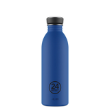urban bottle gold blue