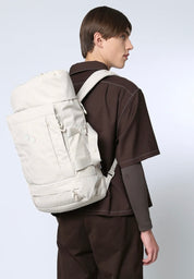 backpack blok medium cliff beige 