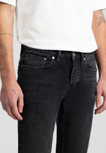 Laden Sie das Bild in den Galerie-Viewer, jeans jim regular slim vintage black