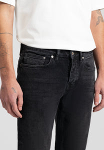 jeans jim regular slim vintage black