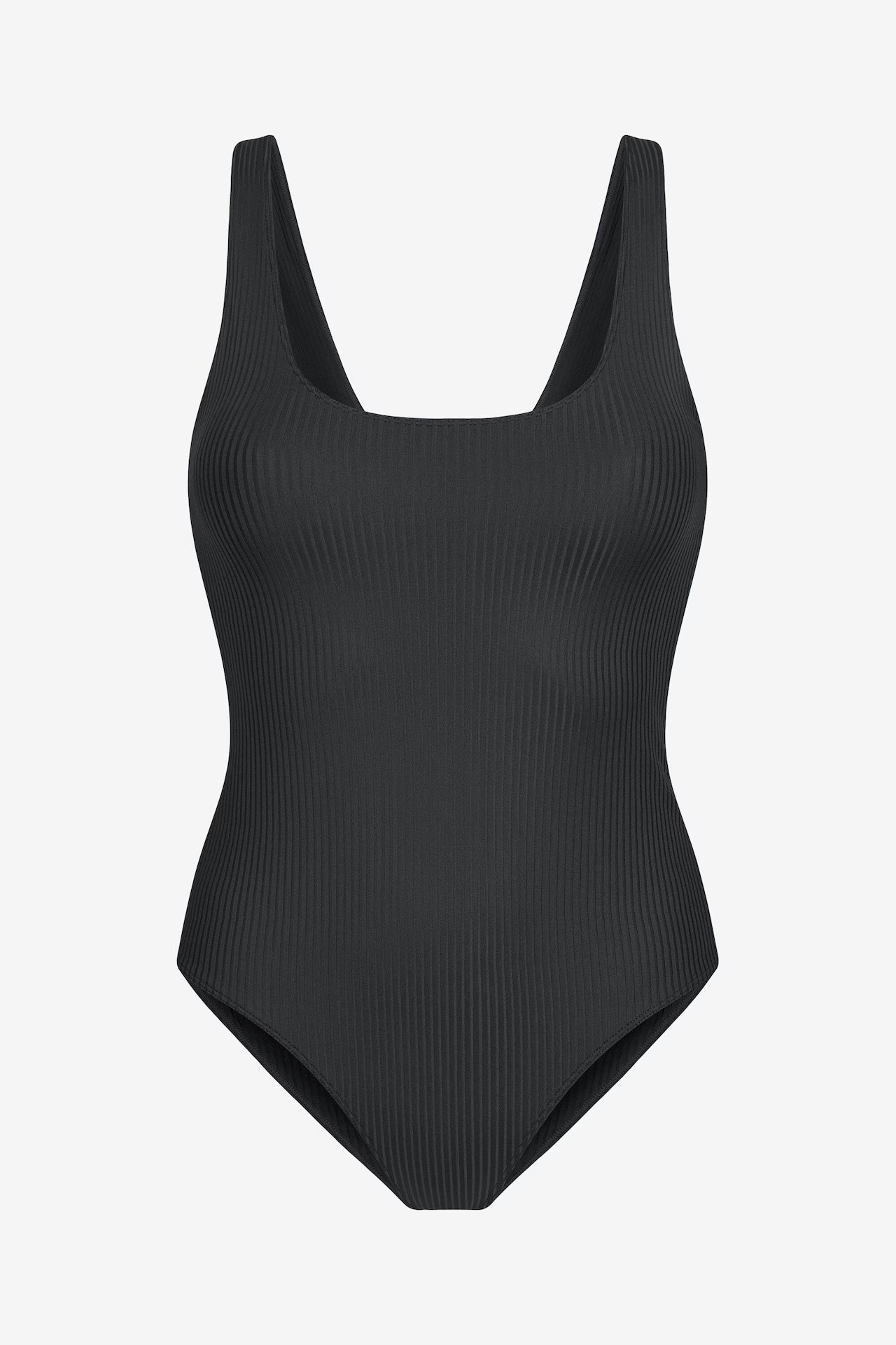 swimsuit black