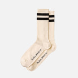 amundsson sport socks offwhite