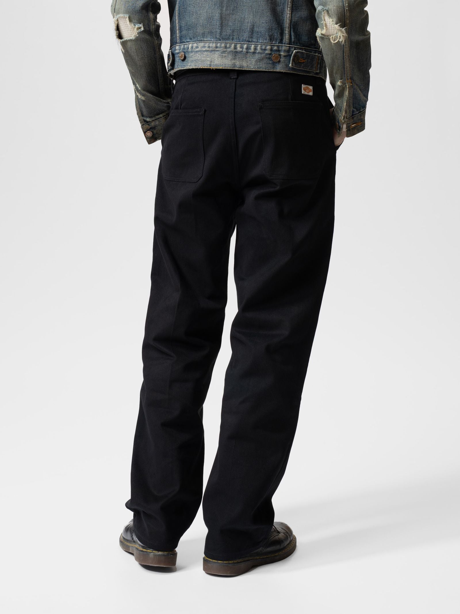 hose tuff tony pants black