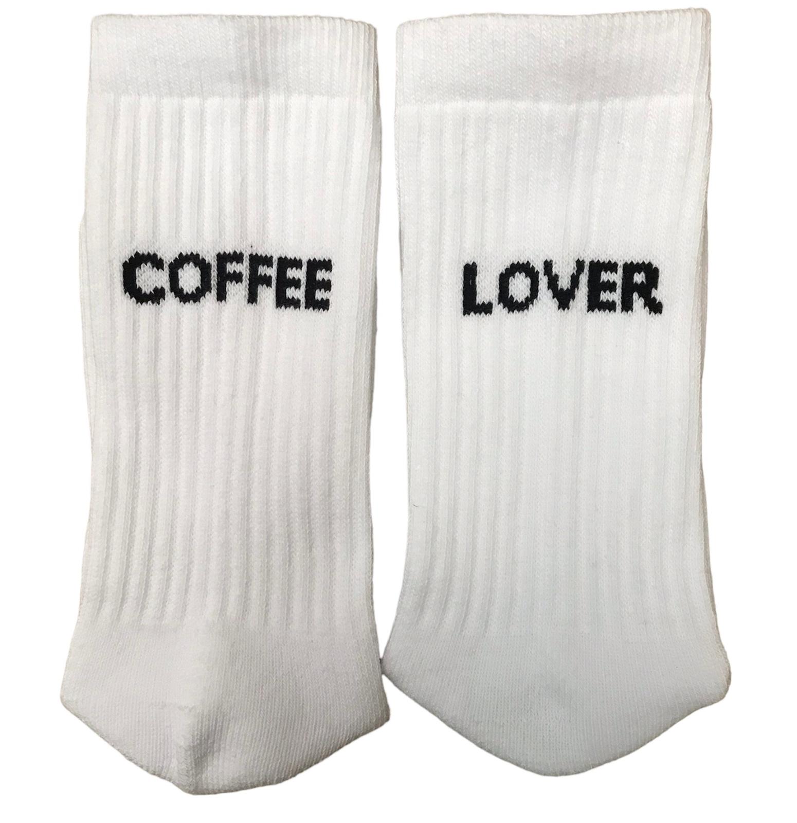 sock coffee lover