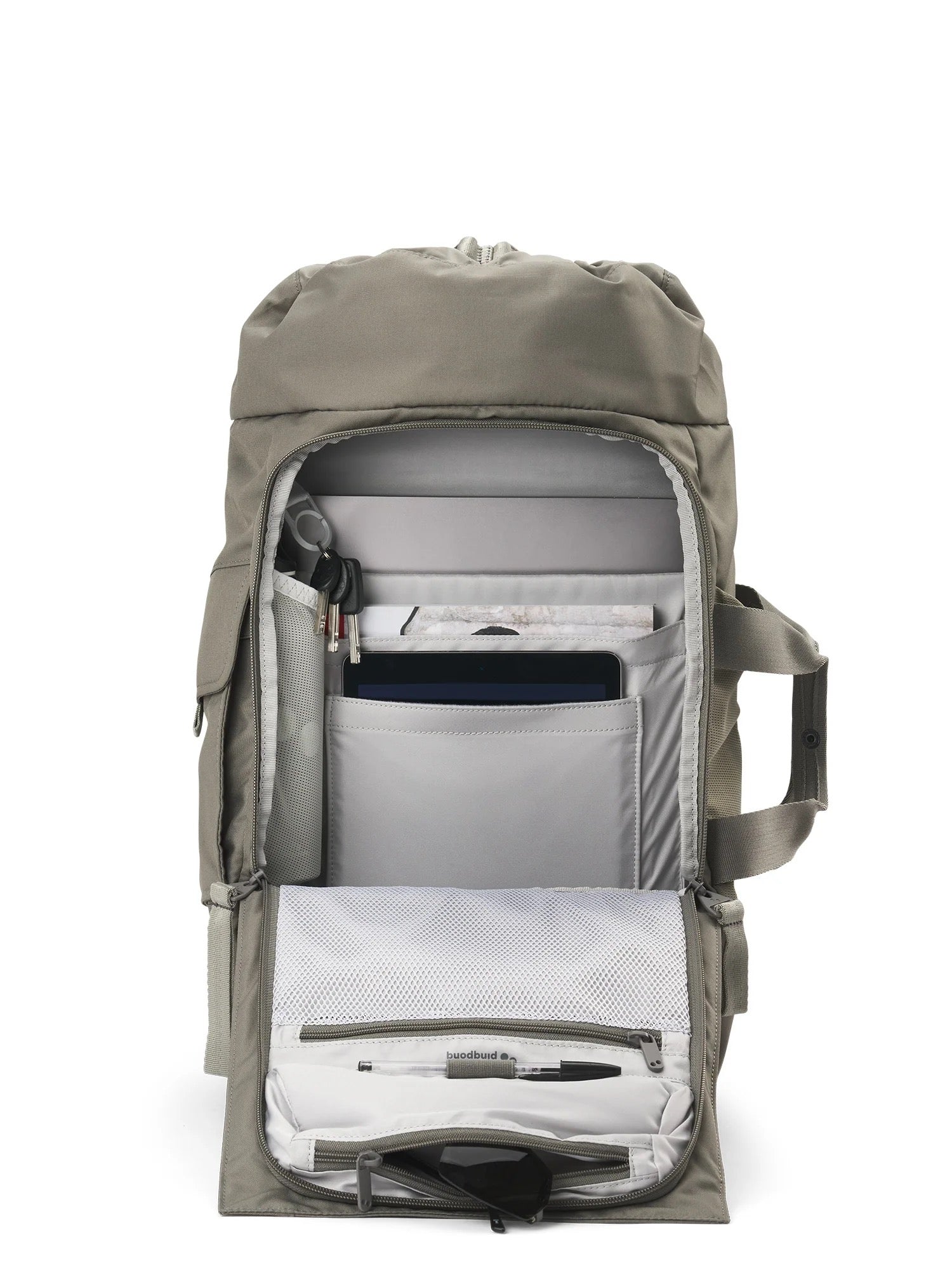 rucksack blok medium construct olive