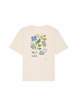 Lade das Bild in den Galerie-Viewer, t-shirt fuser bloom natural raw