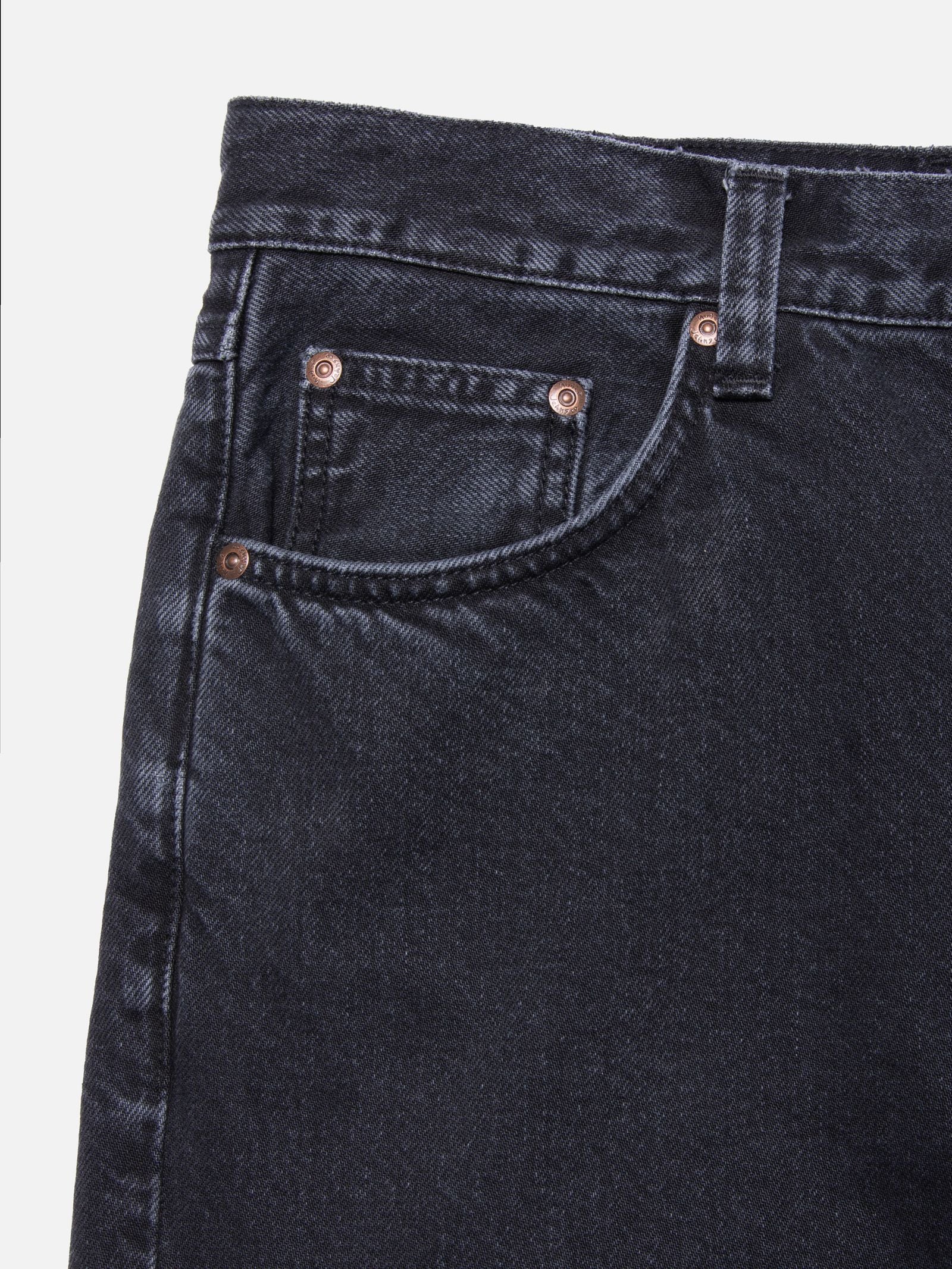 jeans rad rufus black vintage