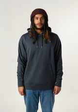 unisex hoodie cruiser india ink grey