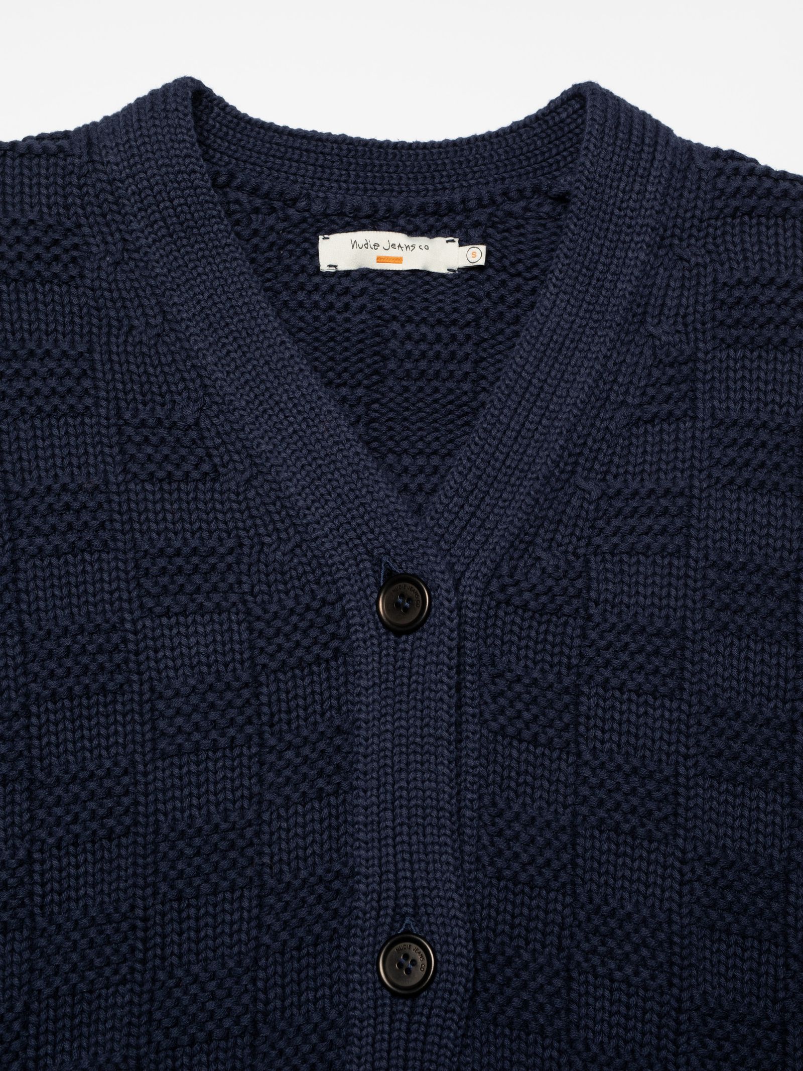 cardigan karla blueberry