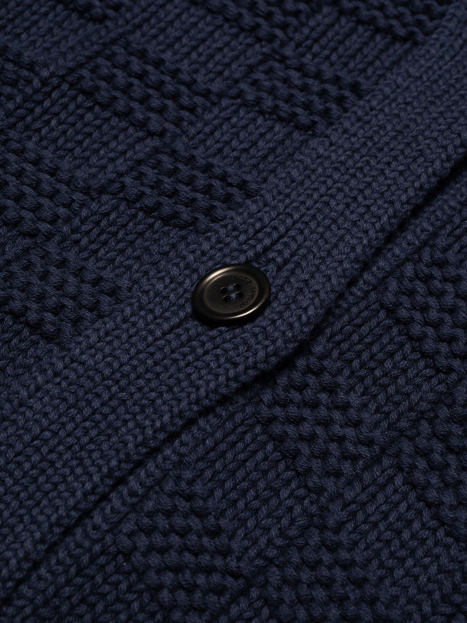 cardigan karla blueberry