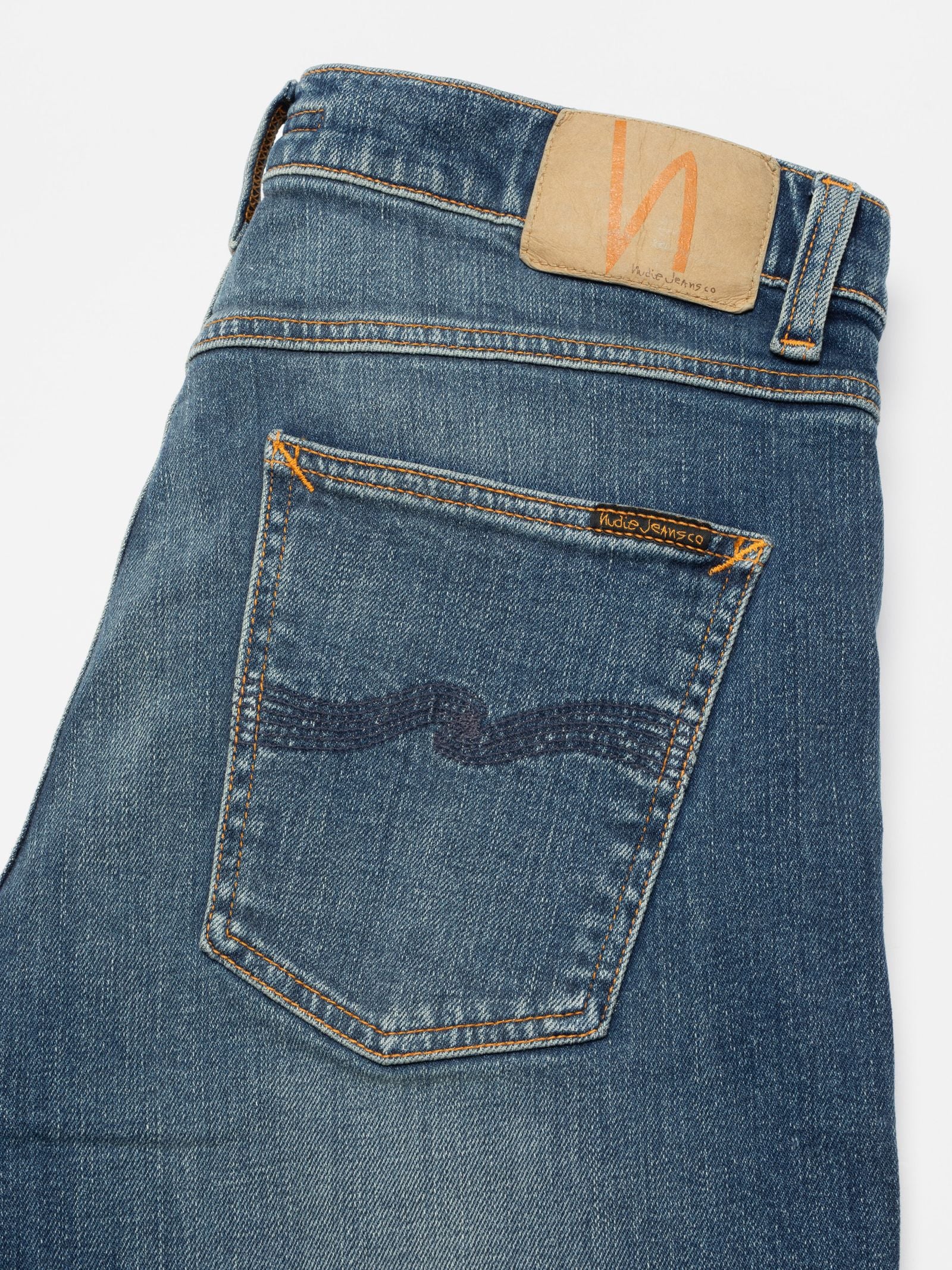 jeans lean dean blue dawn