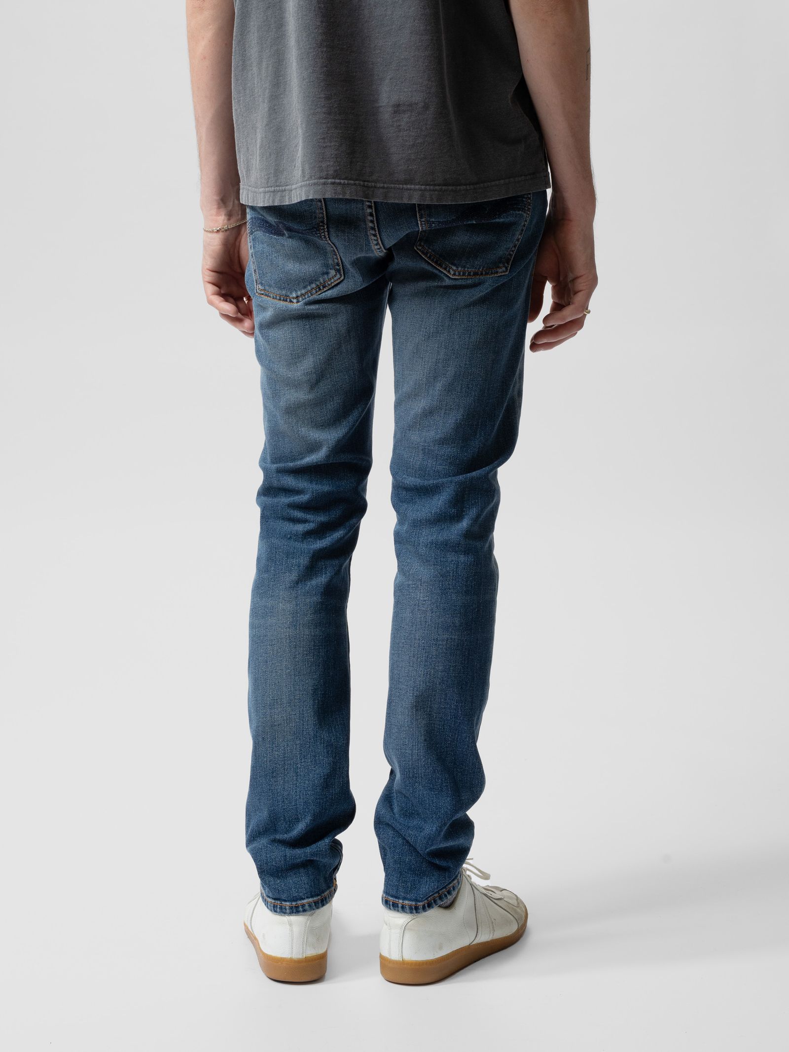 jeans lean dean blue dawn