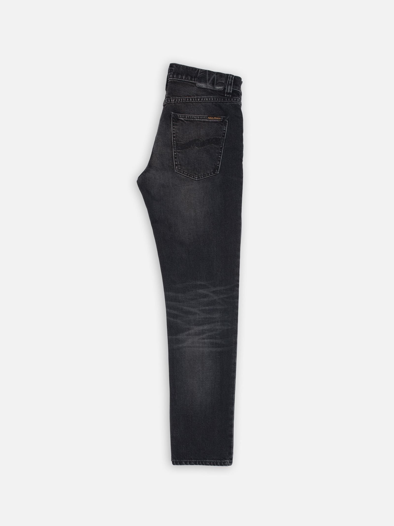 jeans solid ollie black force