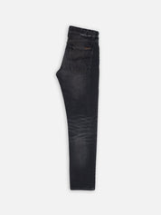 jeans solid ollie black force
