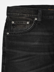 jeans solid ollie black force