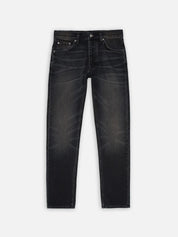 jeans solid ollie black force