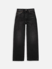 jeans clean eileen black crosshatch