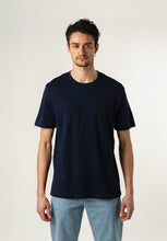 Load image into Gallery viewer, unisex t-shirt creator french navy