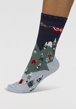 Lade das Bild in den Galerie-Viewer, eleodora christmas 4 pack sock box