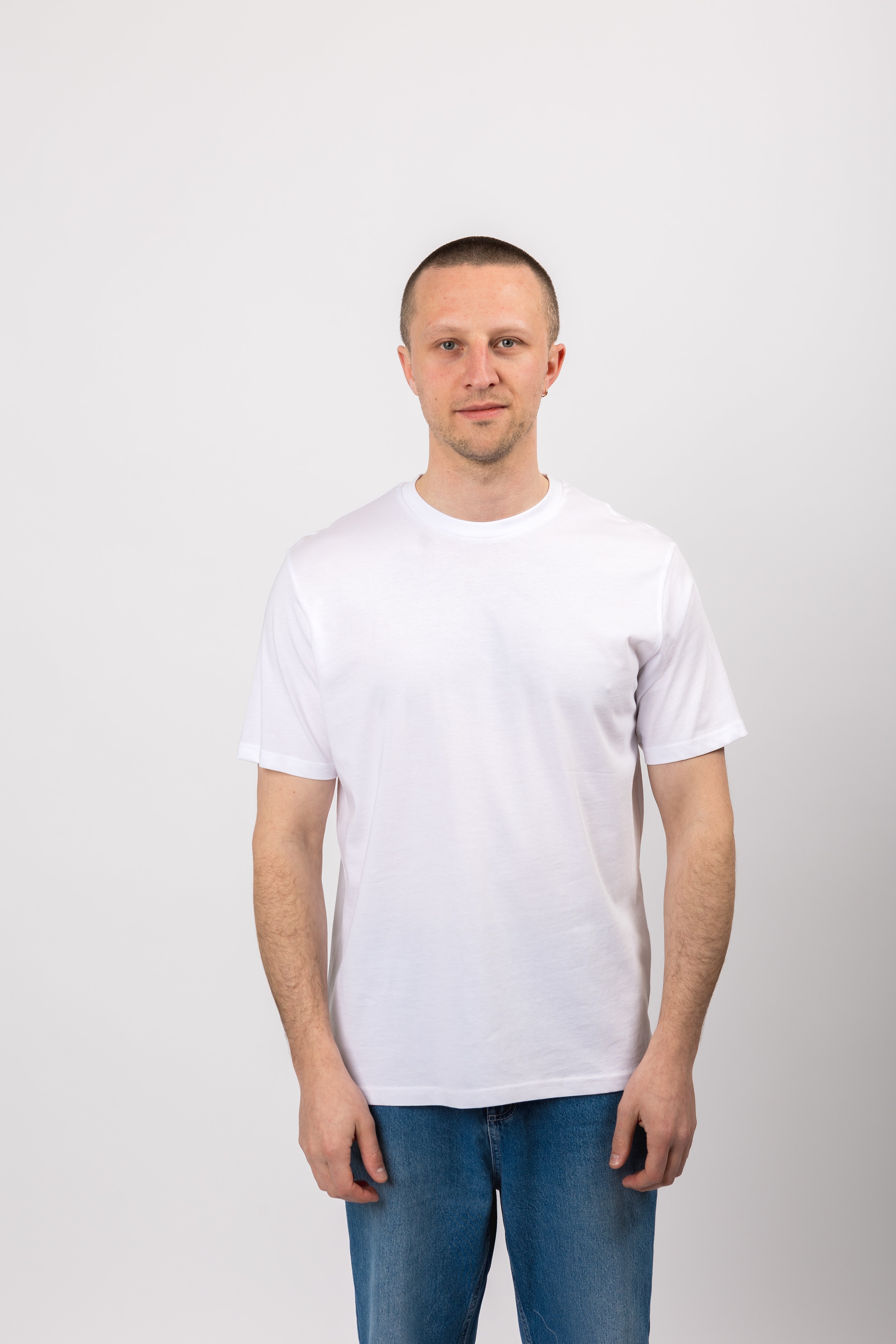 classic organic tee