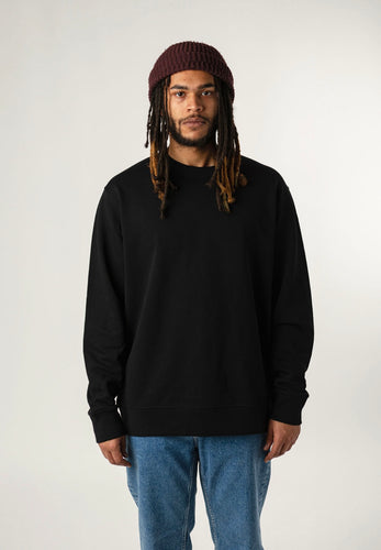 sweatshirt changer black