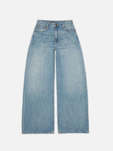jeans sonic sue blue wave