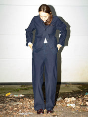 wendy pants back sateen indigo