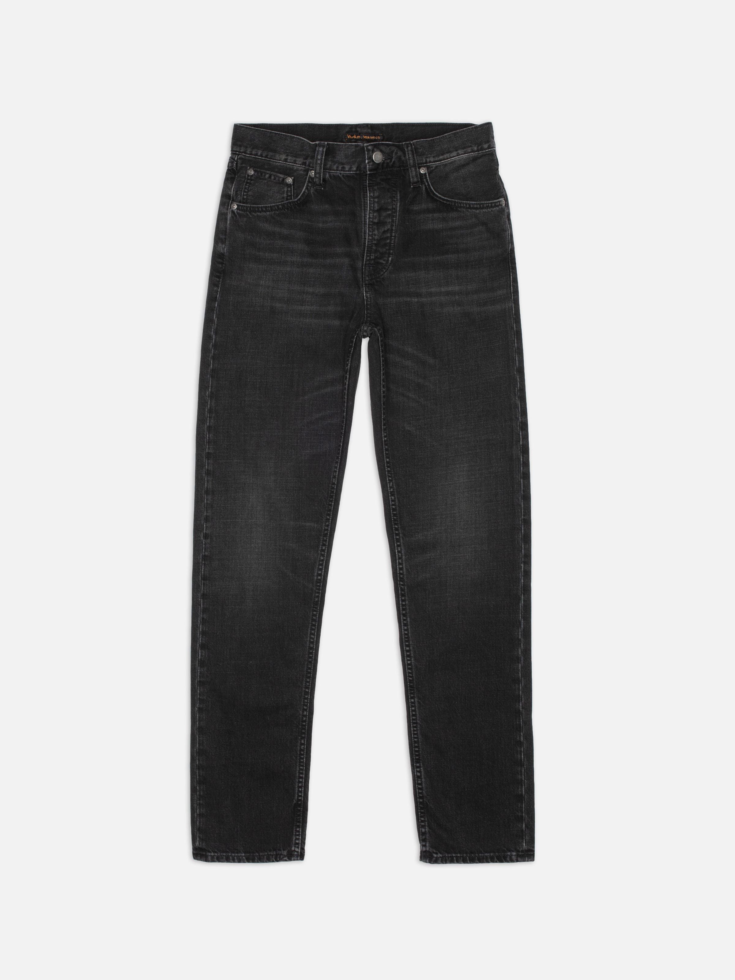 jeans steady eddie II black fog