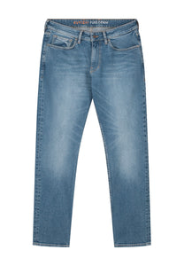 jeans scott regular daytona blue
