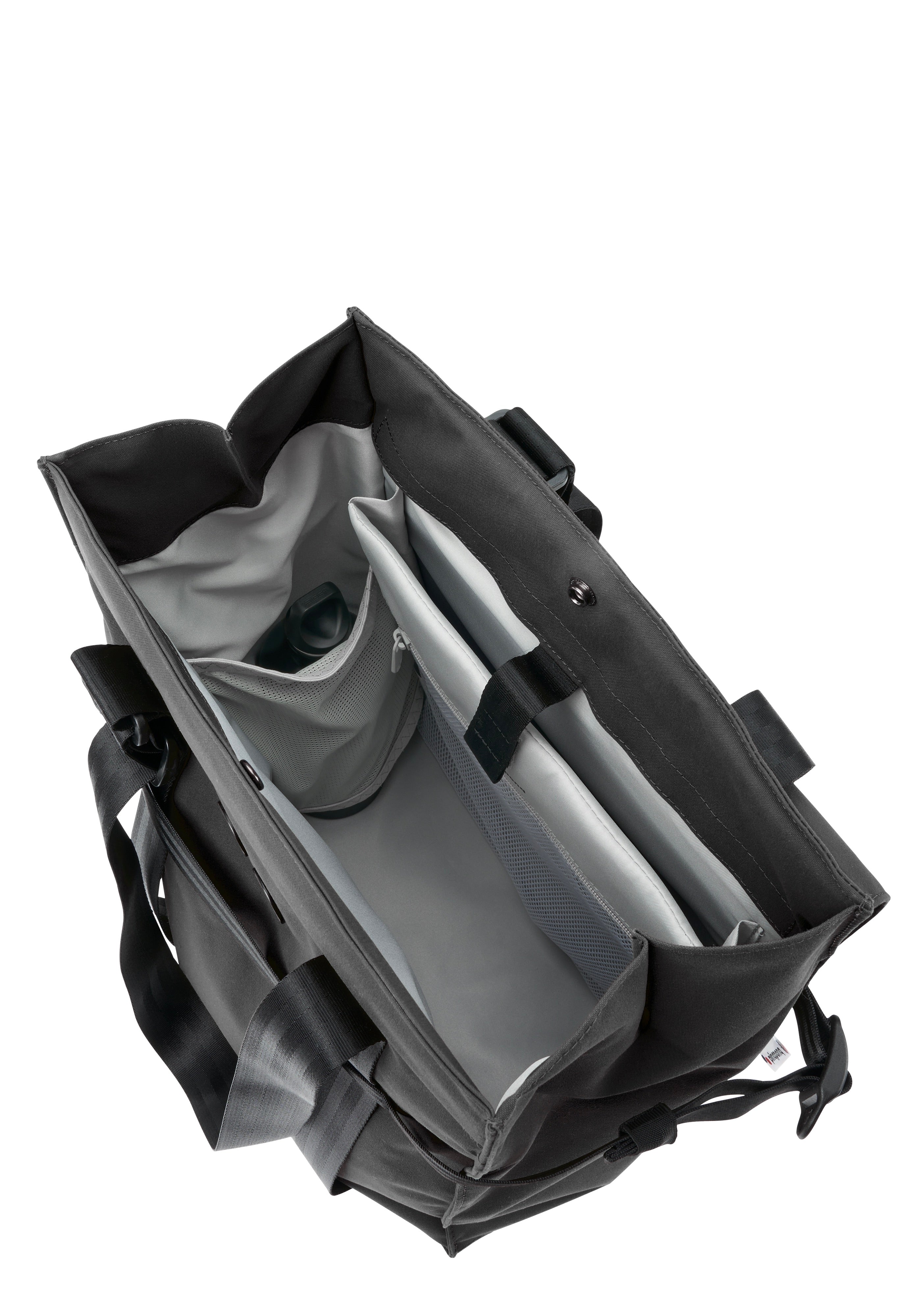 backpack pendik TB solid black 