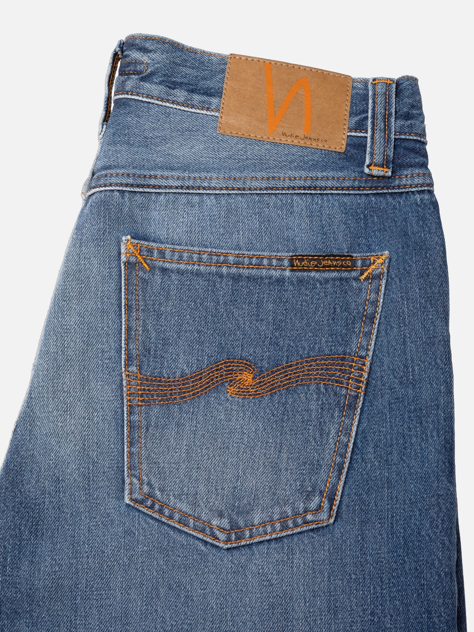 jeans steady eddie II rain river