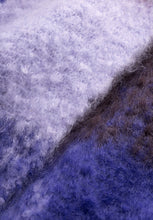Laden Sie das Bild in den Galerie-Viewer, checked scarf purple check