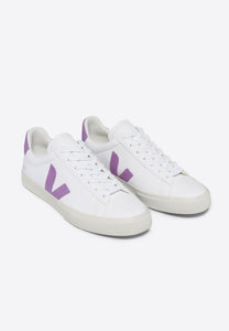 sneaker campo extra-white mulberry