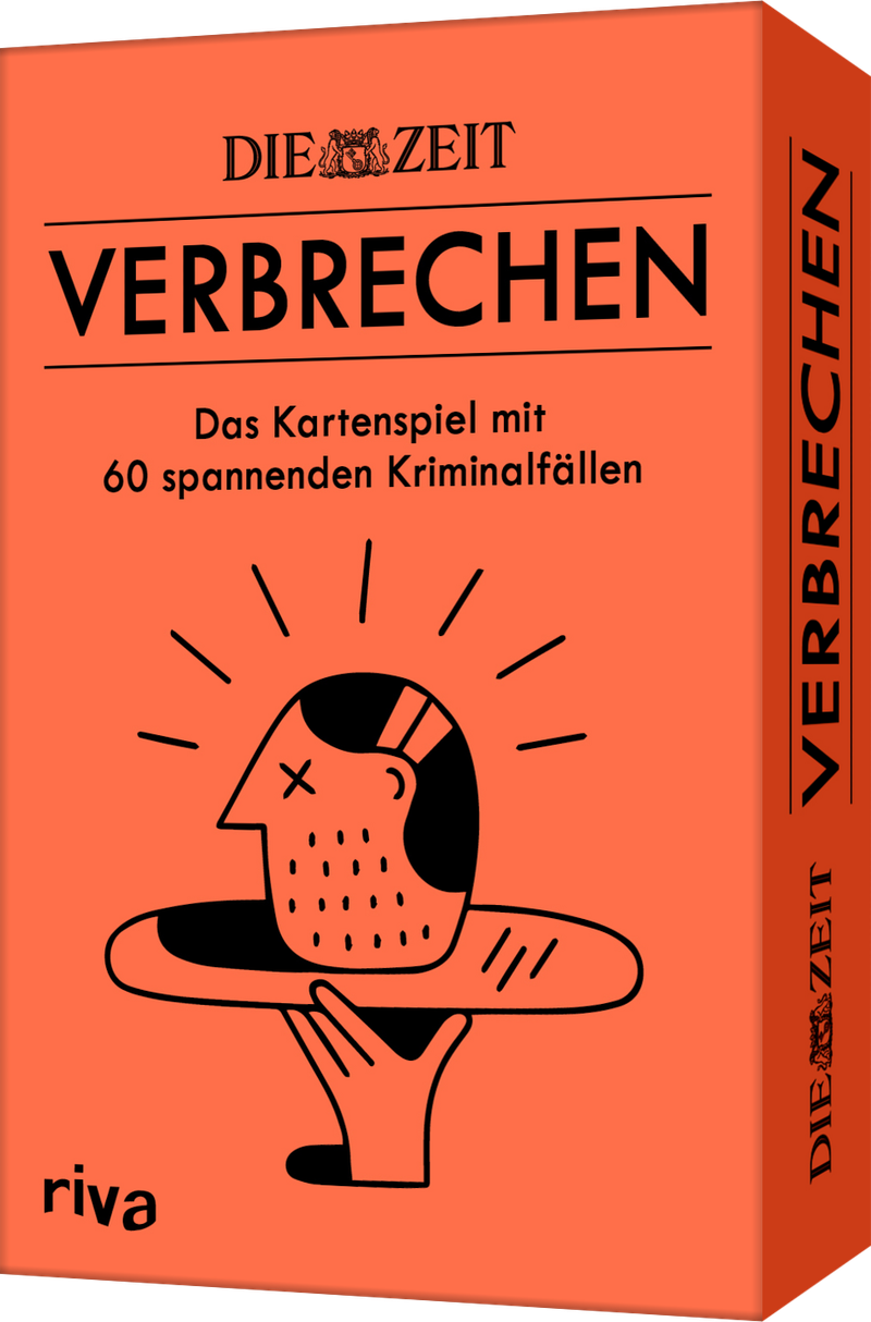 kartenspiel ZEIT verbrechen