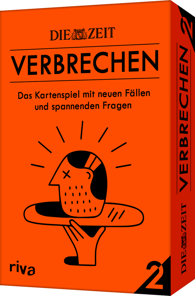 kartenspiel ZEIT verbrechen 2
