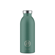 clima bottle moss green