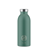 clima bottle moss green