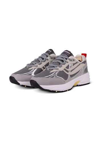 sneaker g-eco '99 grey/silver