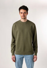sweatshirt changer khaki