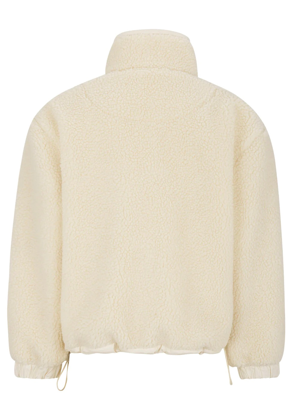 torah sweater buttercream