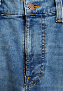 jeans lean dean broken blue