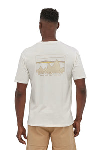 m's 73 skyline organic t-shirt BCW