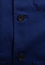 Lade das Bild in den Galerie-Viewer, barney work jacket mid blue