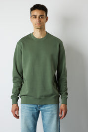 classic organic crew neck
